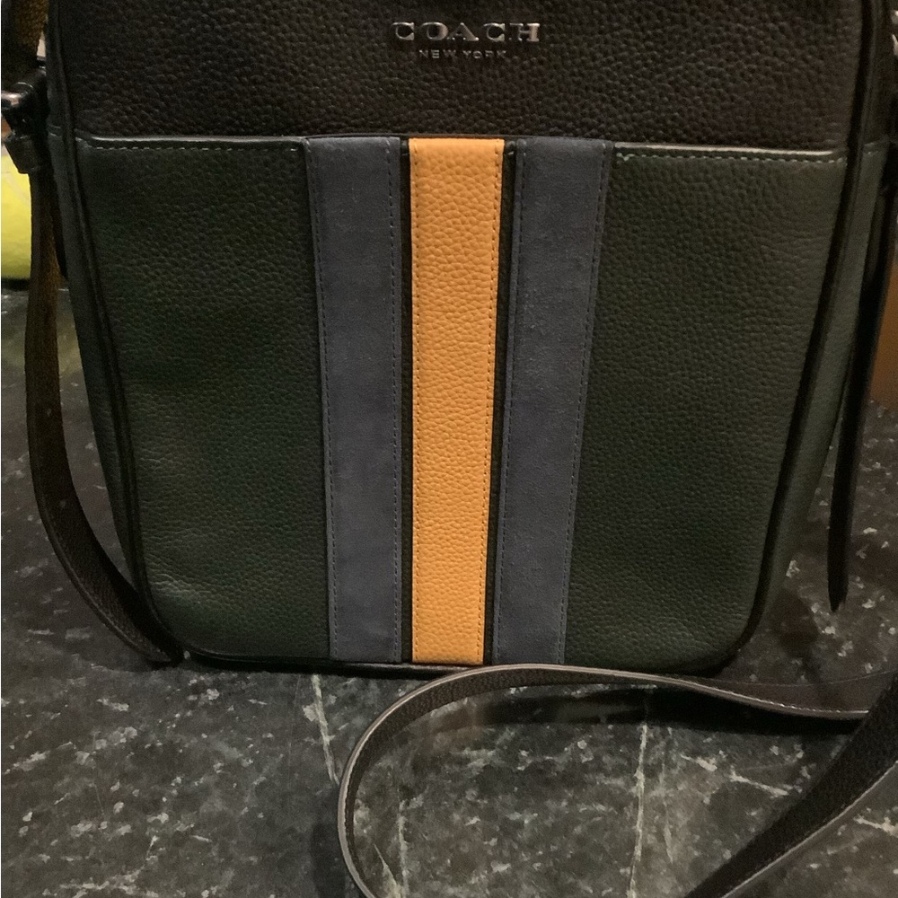 Coach Hudson crossbody 21